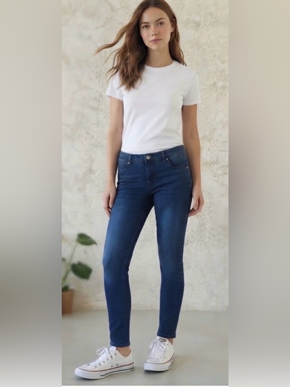 Max Jeans Jeggings
